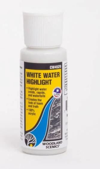 Woodland Scenics White Water Highlight 4529
